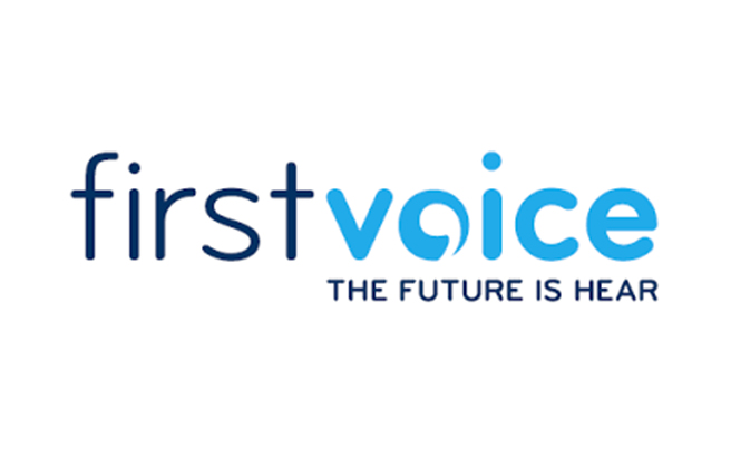 First Voice Logo