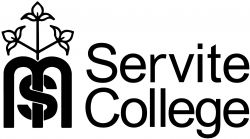 Servite College Logo