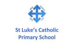 St. Luke’s Catholic Primary School Logo