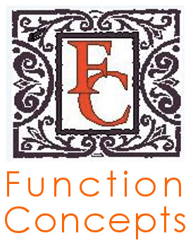 Function Concepts Catering Logo