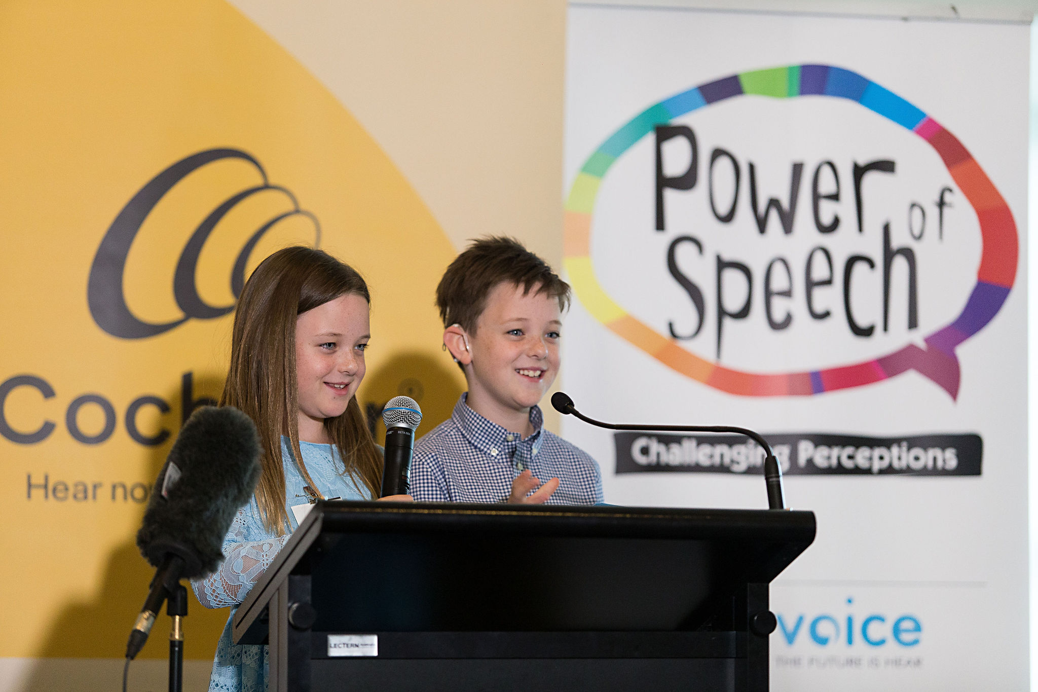 Power of Speech Canberra 2022