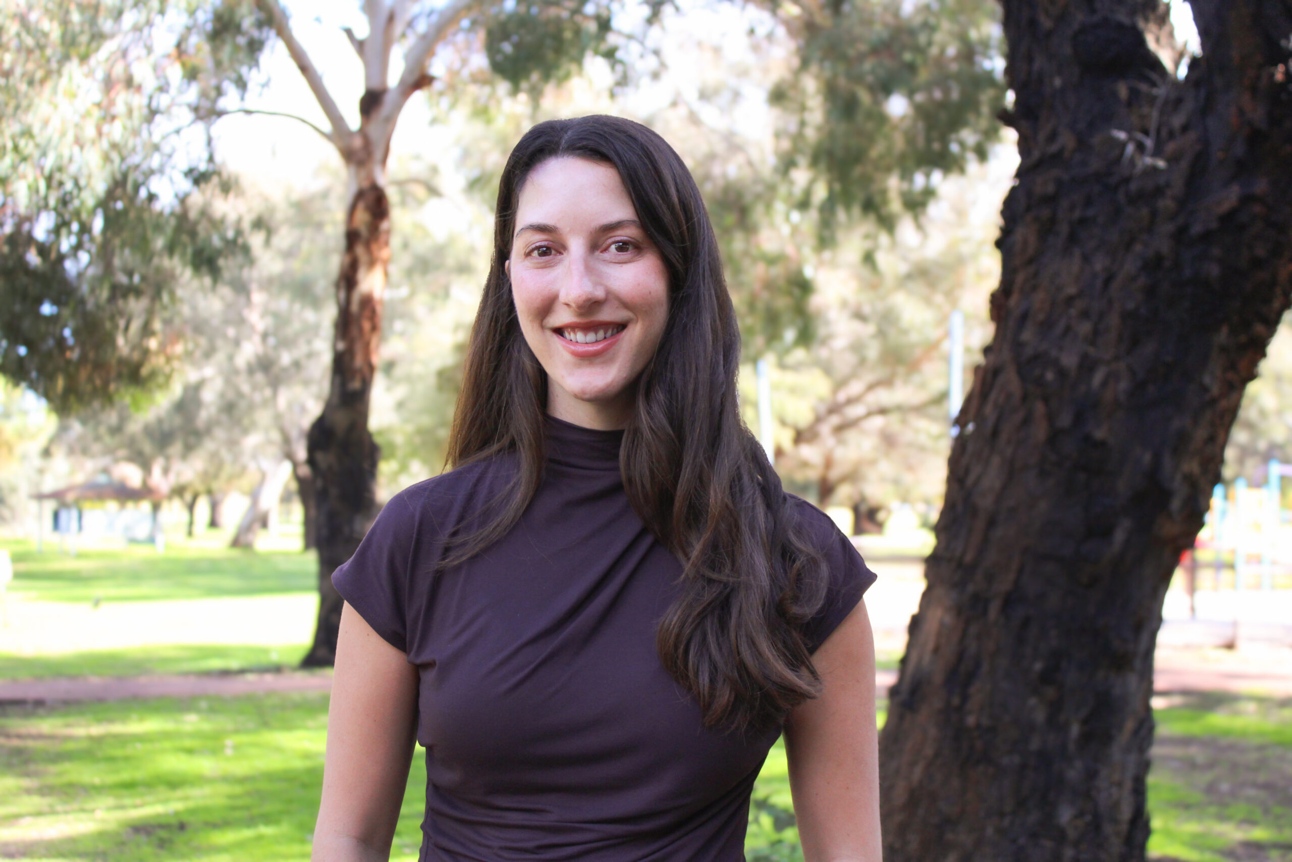 Zoe Naughton, Head of Operations at Teach Speak Hear